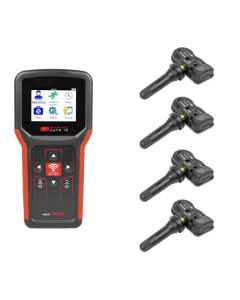 TECH350 TPMS Tool & 4 Programmable Sensors