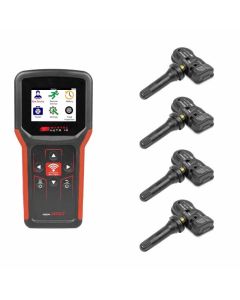 TECH350 TPMS Tool & 4 Programmable Sensors