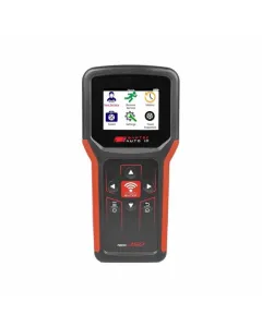 Bartec TECH350 TPMS diagnostic and sensor programming tool front view