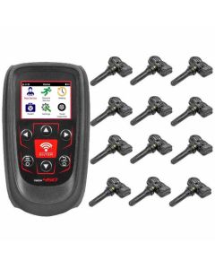 TECH450 TPMS Tool & 12 Programmable Sensors