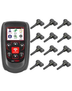 TECH450 TPMS Tool & 12 Programmable Sensors