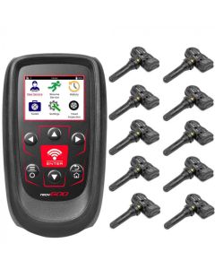 TECH600 TPMS Tool + 10 Rite-Sensor Bundle