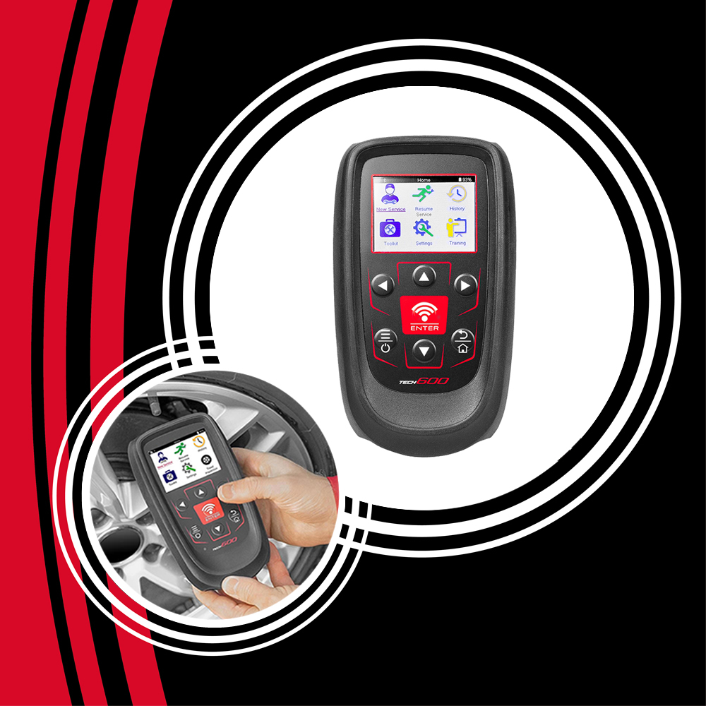 Bartec Auto ID TPMS Tools